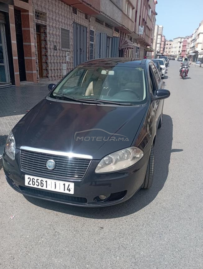 Fiat Croma Diesel Automatique 2006 à Mohammedia