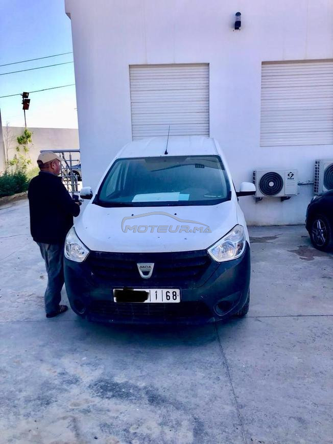 Dacia dokker model 2017