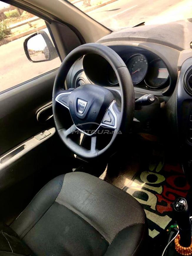 Dacia dokker model 2017