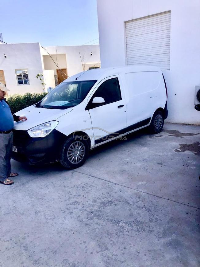 Dacia dokker model 2017