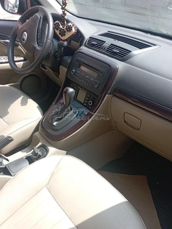 Fiat Croma Diesel Automatique 2006 à Mohammedia
