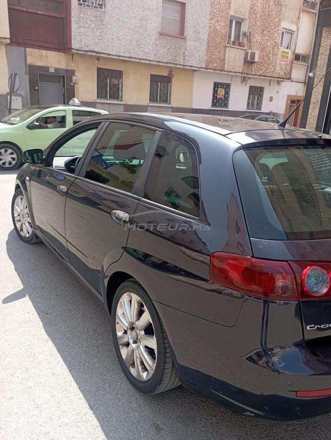 Fiat Croma Diesel Automatique 2006 à Mohammedia