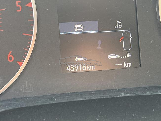 Renault Captur Faible Kilométrage