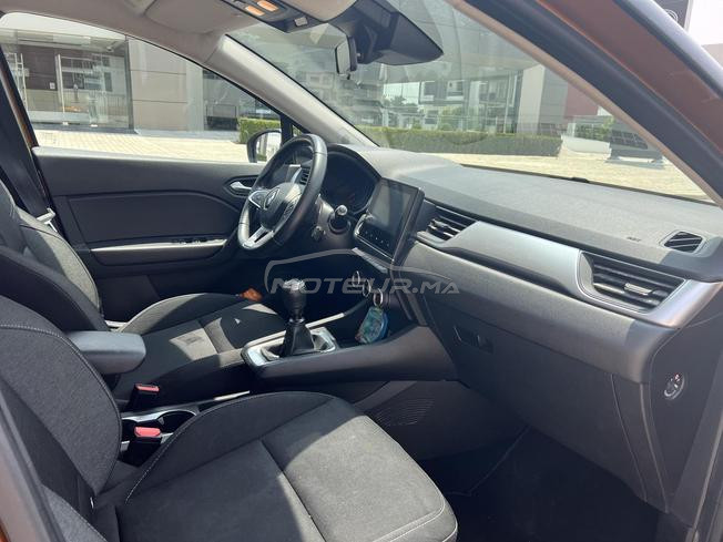 Renault Captur Faible Kilométrage