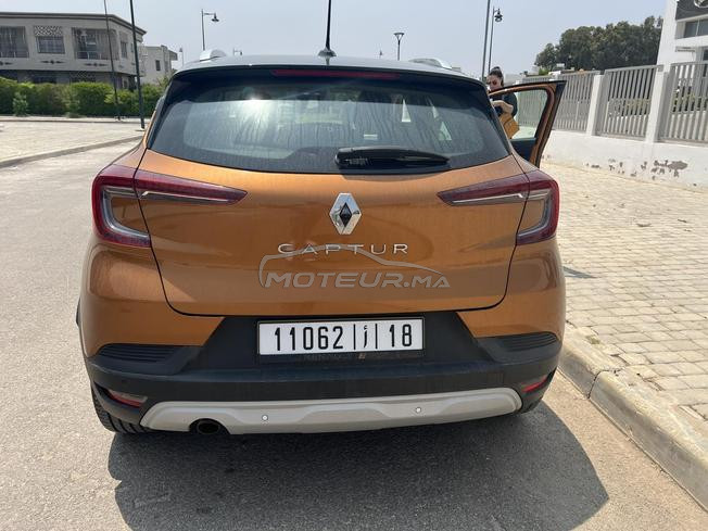 Renault Captur Faible Kilométrage