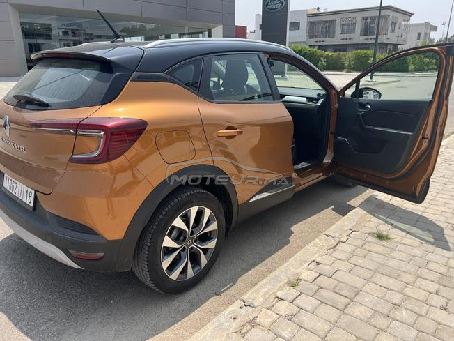 Renault Captur Faible Kilométrage