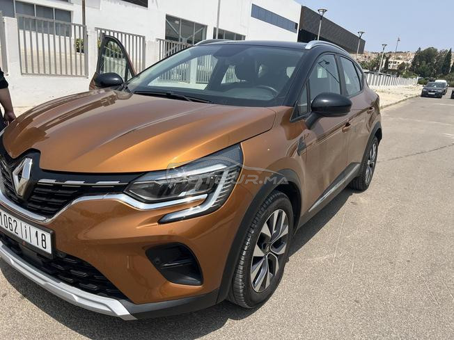 Renault Captur Faible Kilométrage
