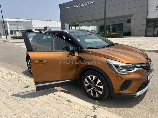 Renault Captur Faible Kilométrage