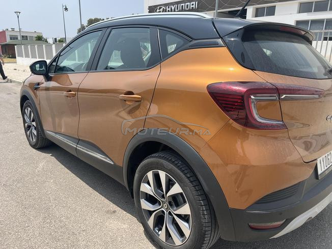 Renault Captur Faible Kilométrage