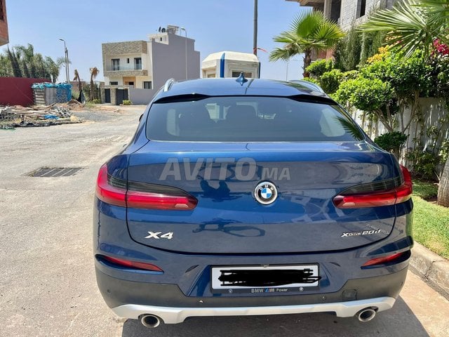 Bmw x4  diesel 