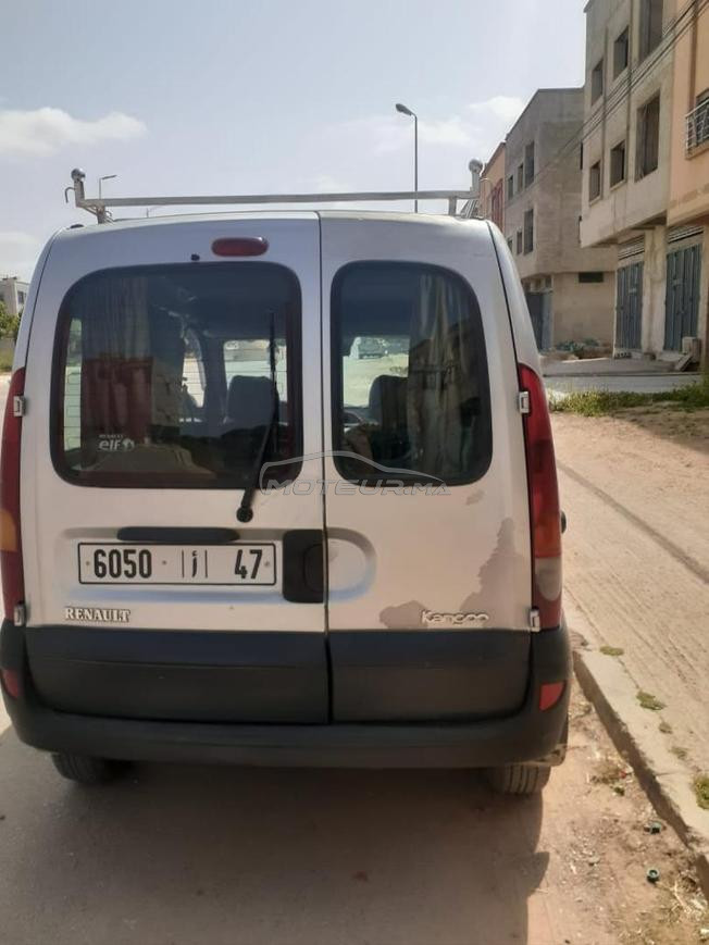 Renault Kangoo 
