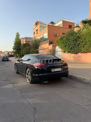 Porsche Panamera Diesel Automatique 2012