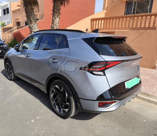 Kia Sportage GT line 