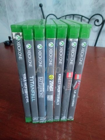 jeux Xbox One 