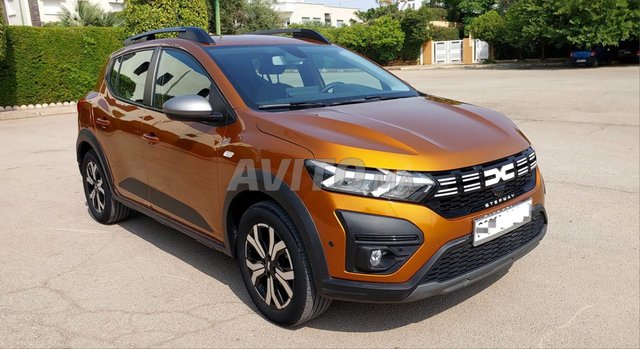 Dacia Sandero Stepway 