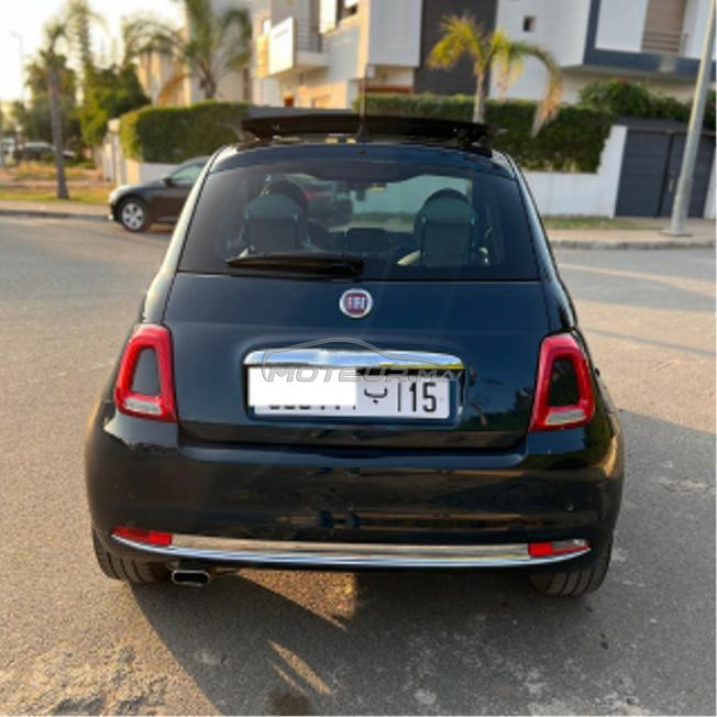 Fiat 500 Essence Automatique 2021 à Rabat