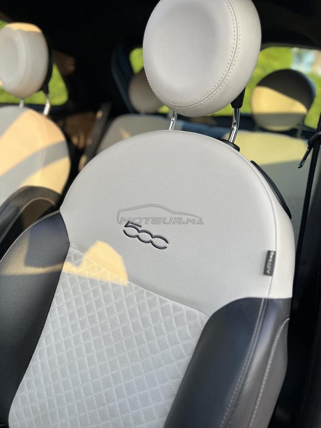 Fiat 500 Essence Automatique 2021 à Rabat