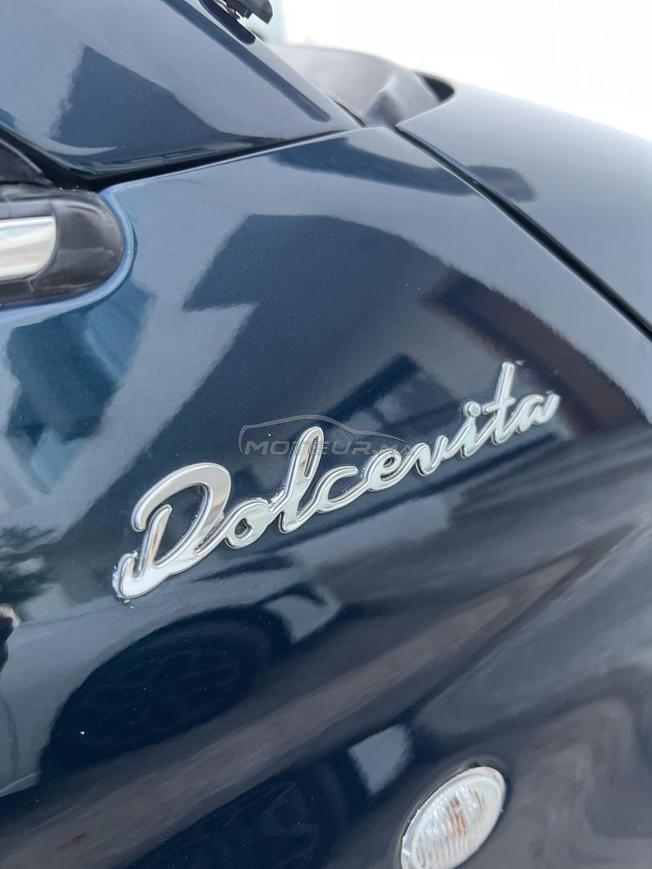 Fiat 500 Essence Automatique 2021 à Rabat