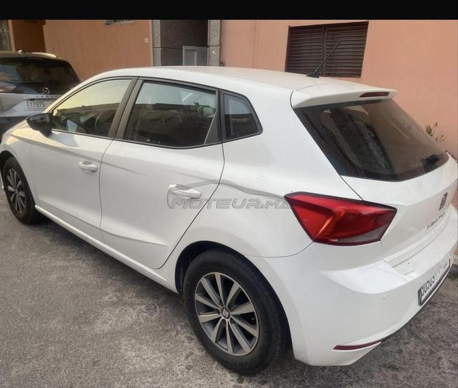 SEAT IBIZA À VENDRE MARRAKECH