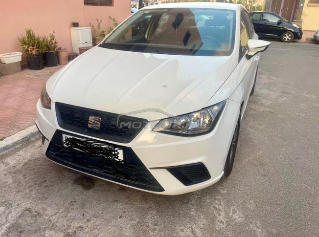 SEAT IBIZA À VENDRE MARRAKECH