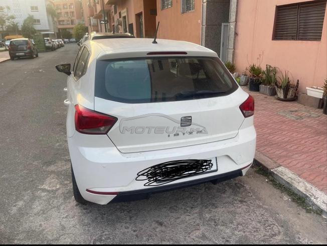 SEAT IBIZA À VENDRE MARRAKECH