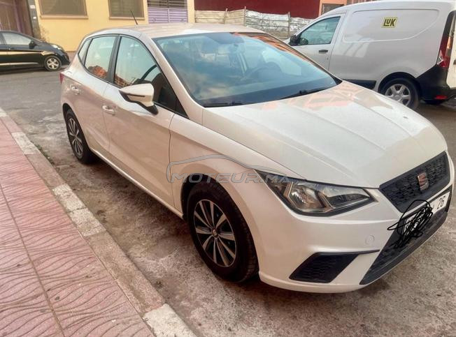 SEAT IBIZA À VENDRE MARRAKECH