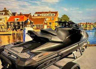 Seadoo RXP 300RS Tripple Black