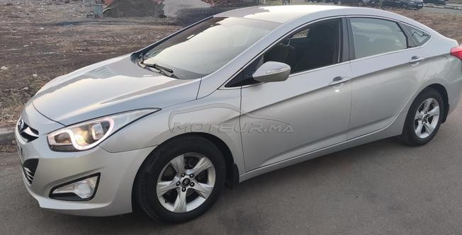 hyundai i40 modèle 2013