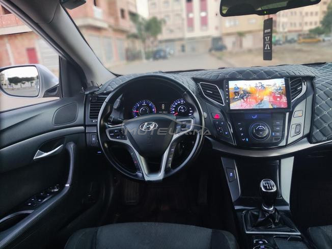 hyundai i40 modèle 2013