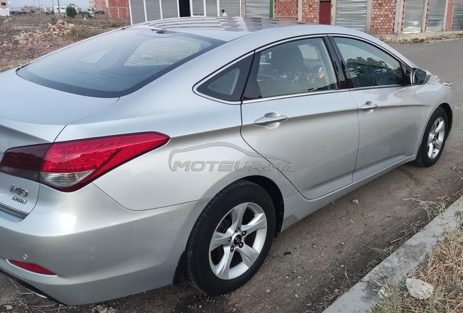 hyundai i40 modèle 2013