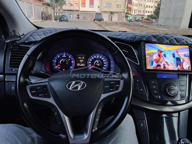 hyundai i40 modèle 2013