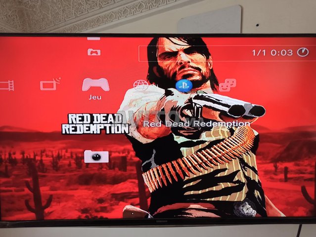 Ps3 flashé avec 8 cd