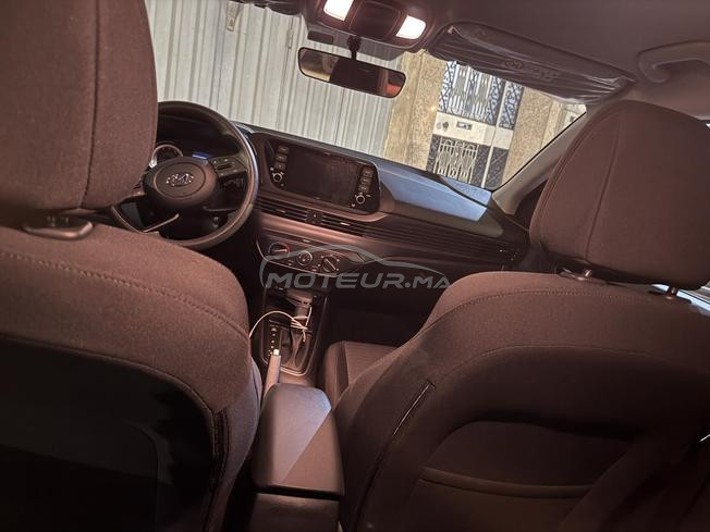 Hyundai i20 Essence Automatique 2023 à Settat