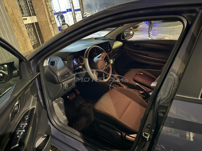 Hyundai i20 Essence Automatique 2023 à Settat