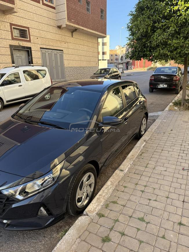 Hyundai i20 Essence Automatique 2023 à Settat