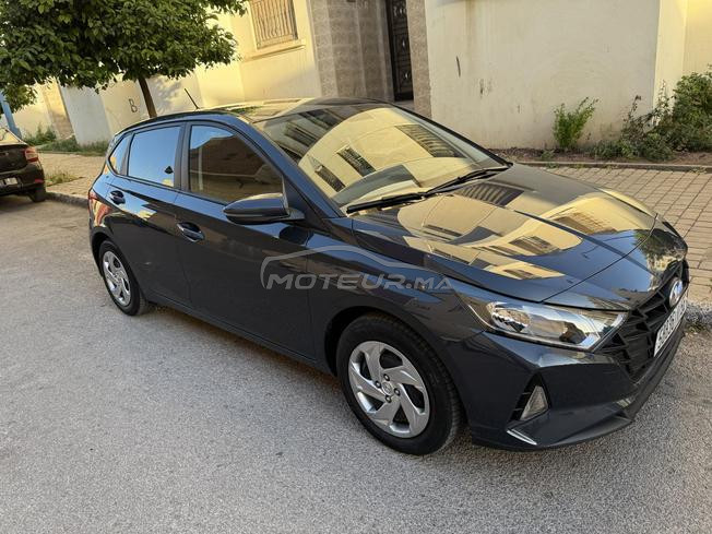 Hyundai i20 Essence Automatique 2023 à Settat