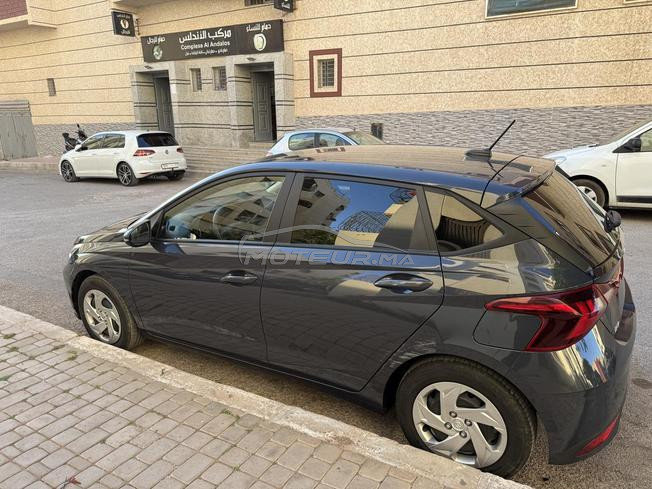 Hyundai i20 Essence Automatique 2023 à Settat