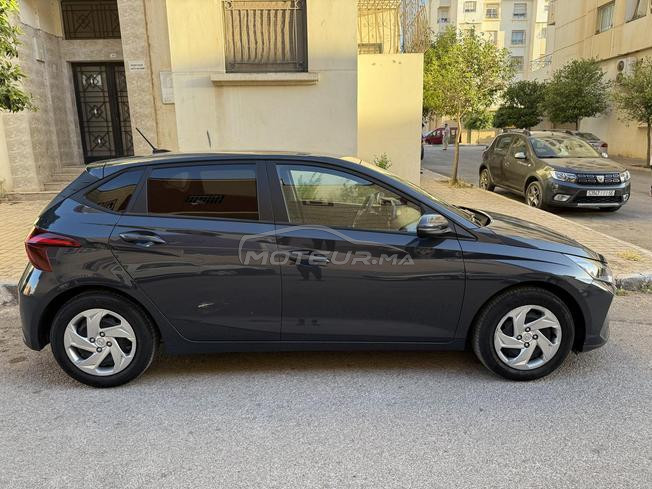 Hyundai i20 Essence Automatique 2023 à Settat