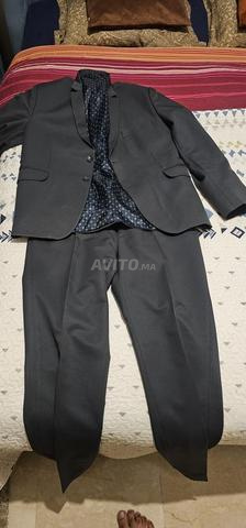 Costume L ceinture 44