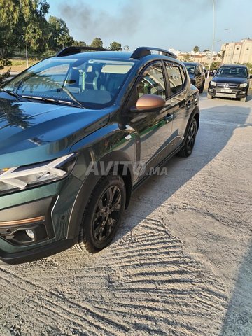 Dacia Sandero Stepway Essence