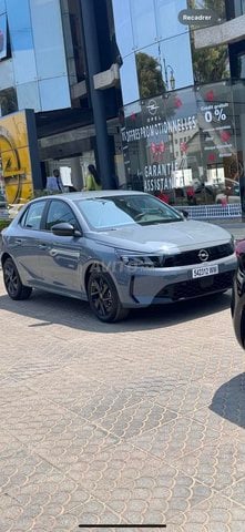 Opel corsa a Louer 