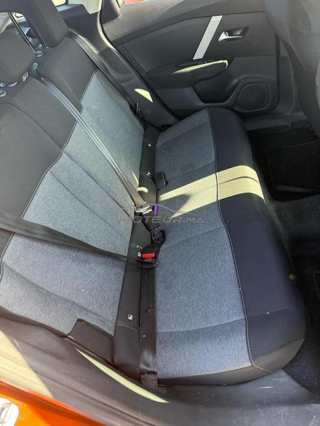 Citroën C4 Diesel Manuelle 2023 à Larache