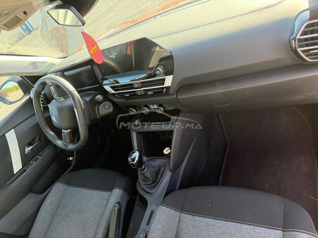 Citroën C4 Diesel Manuelle 2023 à Larache