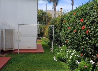 A louer, une villa à Harhoura 