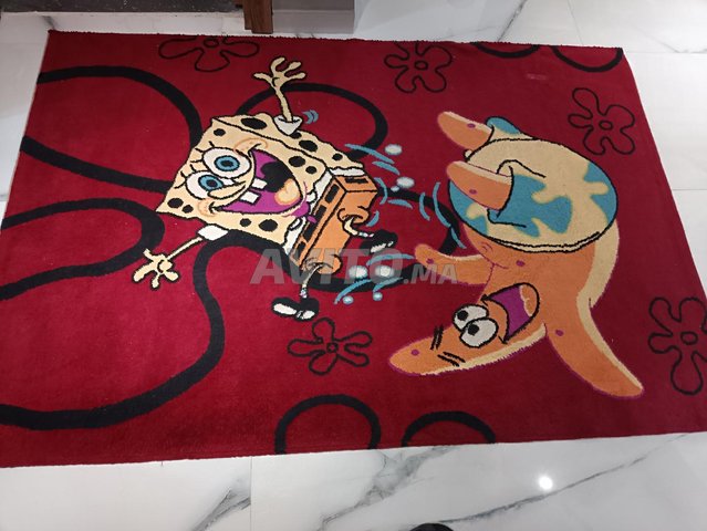 tapis pour enfants 