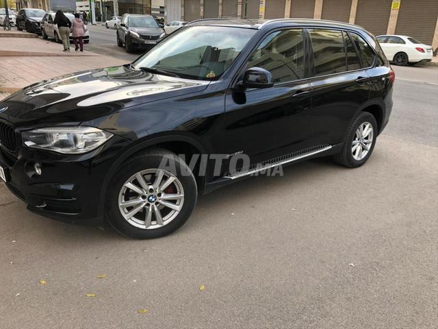 BMW X5 Diesel Automatique 2016 à Casablanca - 2
