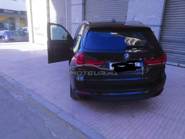 BMW X5 Diesel Automatique 2016 à Casablanca
