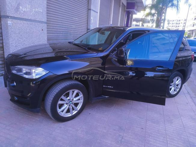 BMW X5 Diesel Automatique 2016 à Casablanca