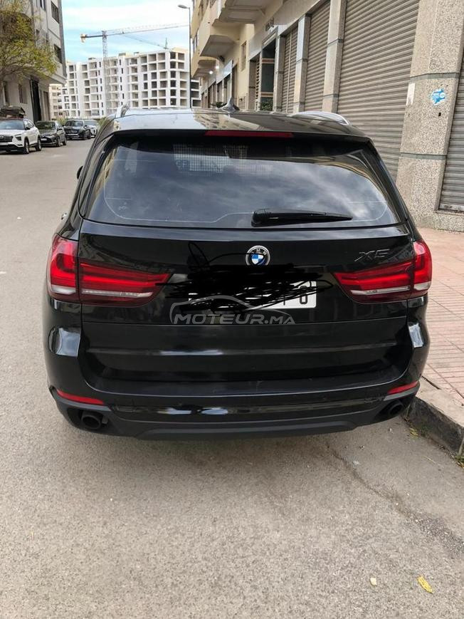 BMW X5 Diesel Automatique 2016 à Casablanca