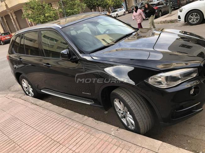 BMW X5 Diesel Automatique 2016 à Casablanca